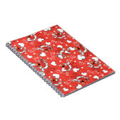 バレンタインキューピッド ノートブック (右側)