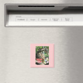バレンタインキリン マグネット (インサイチュ (食洗機))
