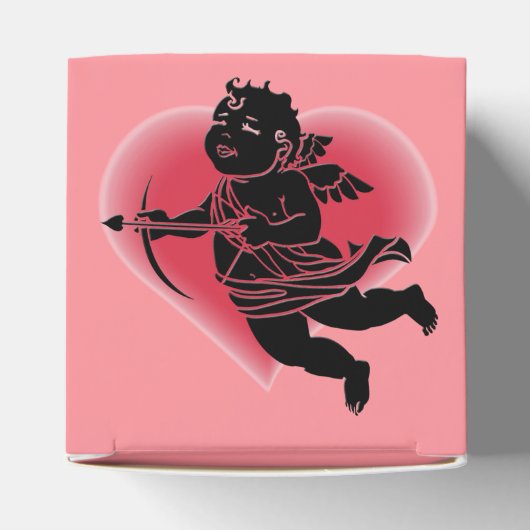 バレンタインギフトボックスカスタムバッグ フェイバーボックス (上部)