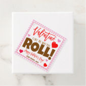 バレンタインギフトラベル フェイバータグ (インサイチュ)