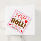 バレンタインギフトラベル フェイバータグ (インサイチュ)