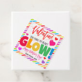 バレンタインギフトラベル フェイバータグ (インサイチュ)