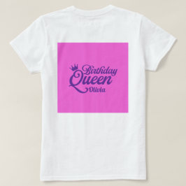 バレンタインクイーンTシャツ Tシャツ