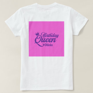 バレンタインクイーンTシャツ Tシャツ