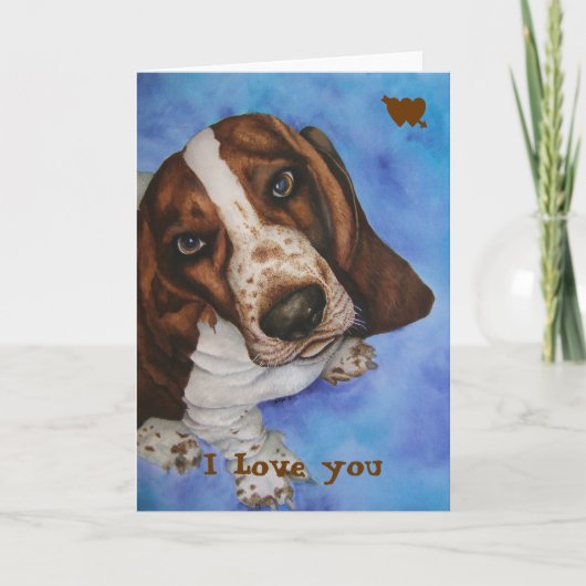 バレンタイングカード(Otis) シーズンカード (正面)