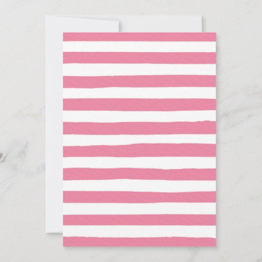 バレンタインゴルフ招待状バレンタインゴルフ 招待状 (裏面)