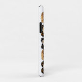 バレンタインゴールデンレトリバードッグ Case-Mate iPhoneケース (裏面/右)