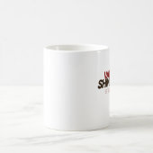 バレンタインシュマリンチン コーヒーマグカップ (中央)