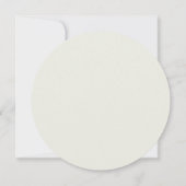 バレンタインスイートボーイと花Fragonard Pierrot シーズンカード (裏面)