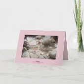 バレンタインスウィートホリデーカード シーズンカード (裏面)