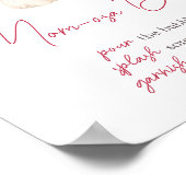 バレンタインスウィートマムオーサバー ポスター (角)