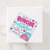 バレンタインスクルンキーギフトラベル フェイバータグ (インサイチュ)