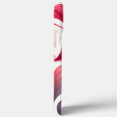 バレンタインスピリット電話Ca Case-Mate iPhoneケース (裏面 / 右)