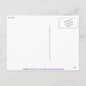 バレンタインスワンコレクション シーズンポストカード (裏面)