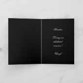 バレンタインスワール シーズンカード (内部)