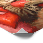 バレンタインズデイキャット ポスター (角)