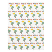 バレンタインズデイテーブルクロスべミンハート テーブルクロス (正面)