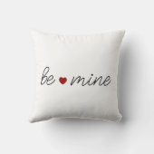 バレンタインズデイビーマイニングファームハウス クッション (裏面)