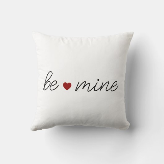 バレンタインズデイビーマイニングファームハウス クッション (裏面)