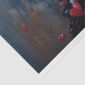 バレンタインズデイピグデクページ 薄葉紙 (詳細)