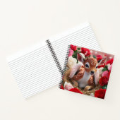 バレンタインズファウン ノートブック (内部)