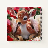 バレンタインズファウン ノートブック (裏面)