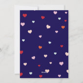 バレンタインズリトルハートフローティング シーズンカード (裏面)