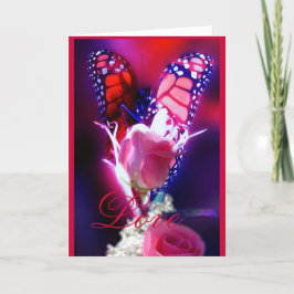 バレンタインズ·ラブ·カード シーズンカード