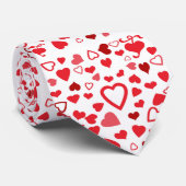 バレンタインタイ ネクタイ (ロール)