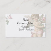 バレンタインチェルブ 名刺 (裏面)