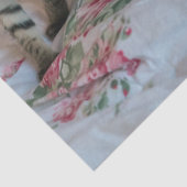 バレンタインティッシュペーパー 薄葉紙 (詳細)