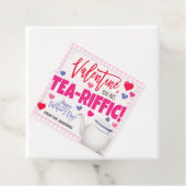 バレンタインティーギフトラベル フェイバータグ (インサイチュ)