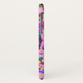 バレンタインデアの仮装 Case-Mate iPhoneケース (裏面/左)