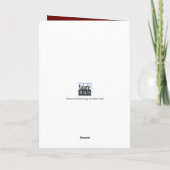 バレンタインデイのかわいいレディバグ娘たちの名前 シーズンカード (裏面)