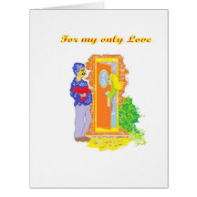 バレンタインデイカードセール