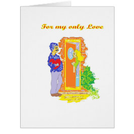 バレンタインデイカードセール