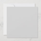 バレンタインデイカード (裏面)