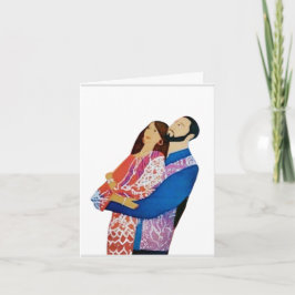 バレンタインデイカード カード