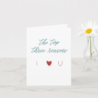 バレンタインデイカード – ゲイ男性 カード