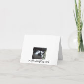 バレンタインデイカード シーズンカード (裏面)