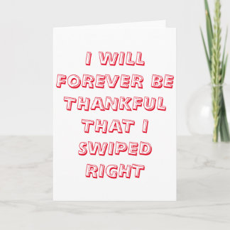 バレンタインデイカード シーズンカード