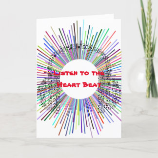 バレンタインデイカード シーズンカード