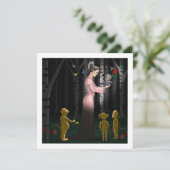 バレンタインデイカード シーズンカード (スタンド正面)