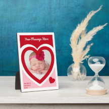 バレンタインデイキャンディハートボックスカスタム写真