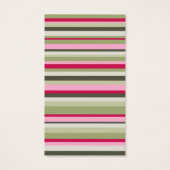 バレンタインデイギフトラベル (裏面)