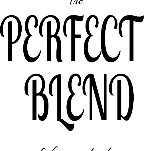 バレンタインデイギフト完璧なブレンドコーヒーカップル コーヒーマグカップ