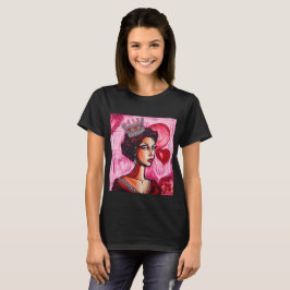 バレンタインデイクイーン Tシャツ