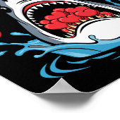 バレンタインデイシャークハートブレーカーボーイズ ポスター (角)