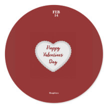 バレンタインデイステッカー – sophiaco