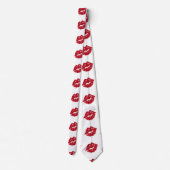 バレンタインデイタイ ネクタイ (裏面)